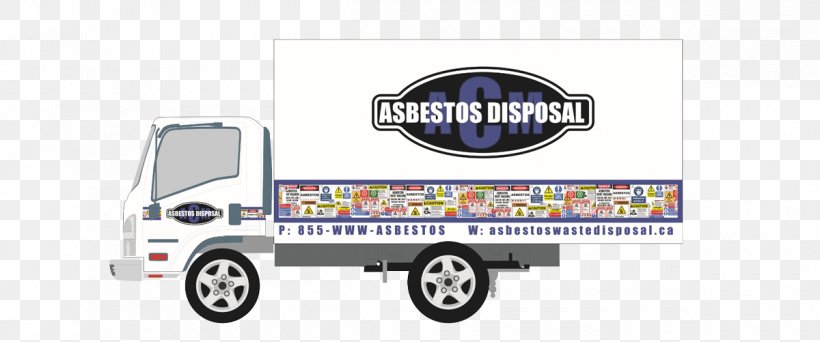 Waste Management Hazardous Waste Asbestos Truck Bed Part, PNG, 1200x501px, Waste Management, Asbestos, Automotive Exterior, Brand, Business Download Free
