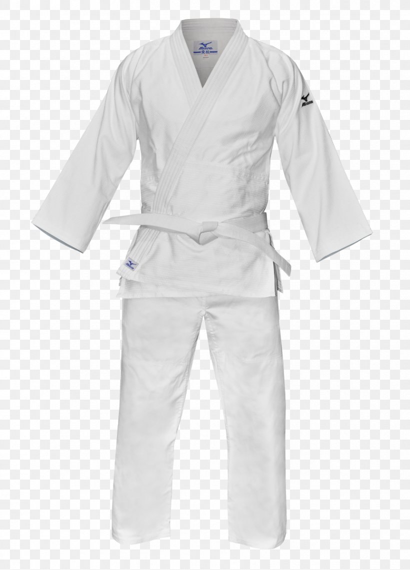 White Judogi Robe Cotton Shirt, PNG, 862x1200px, White, Clothing, Costume, Cotton, Dobok Download Free