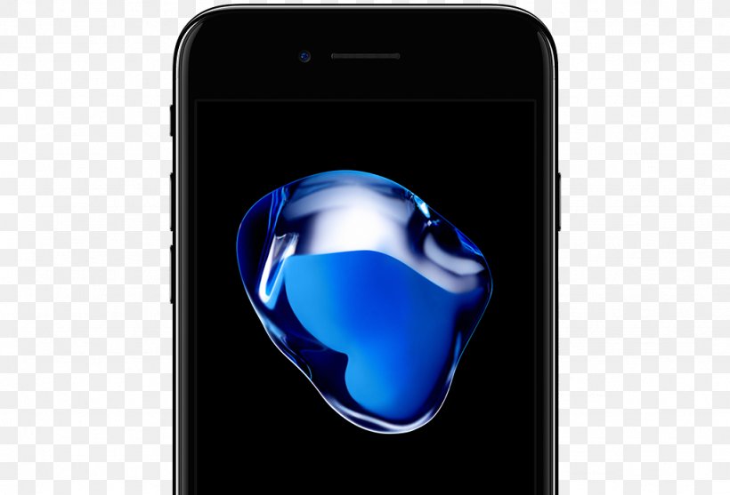 Apple IPhone 7 Plus Apple IPhone 7 128GB Jet Black Smartphone, PNG, 1024x696px, Apple Iphone 7 Plus, Apple, Apple Iphone 7, Electric Blue, Electronic Device Download Free