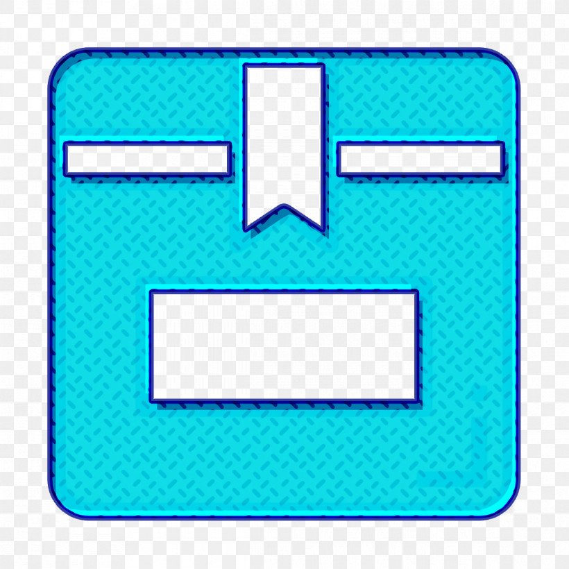 Box Icon Logistic Icon, PNG, 1166x1166px, Box Icon, Electric Blue, Line, Logistic Icon, Rectangle Download Free