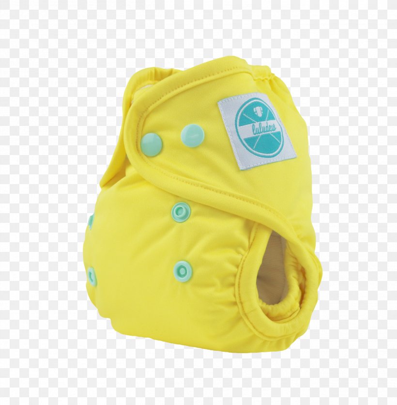 Diaper Infant Product Design Product Design, PNG, 2509x2560px, Diaper, Bamboo, Infant, Luludew Organic Diaper Service, Yellow Download Free