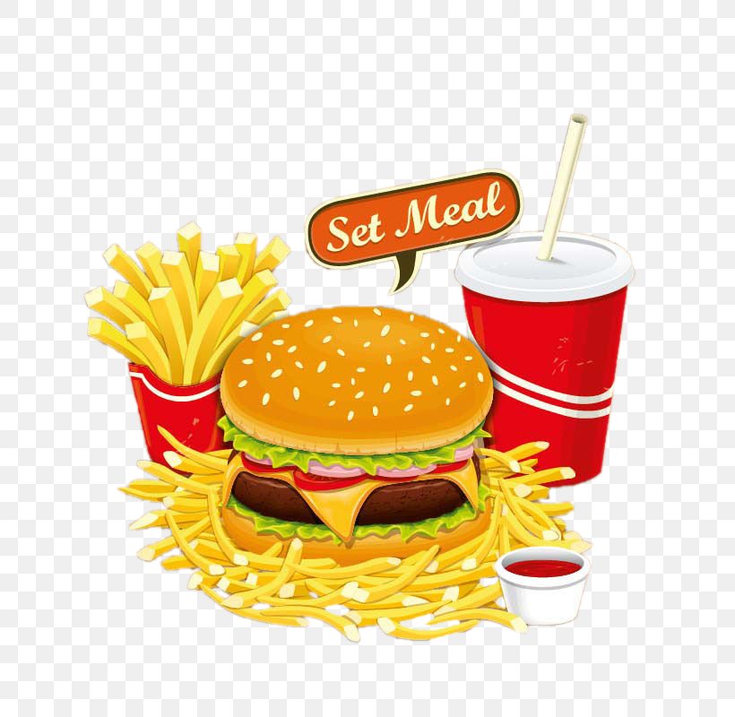 Hamburger Fast Food Junk Food Breakfast Clip Art, PNG, 660x800px, Fast Food, American Food, Breakfast, Cheeseburger, Cooking Download Free