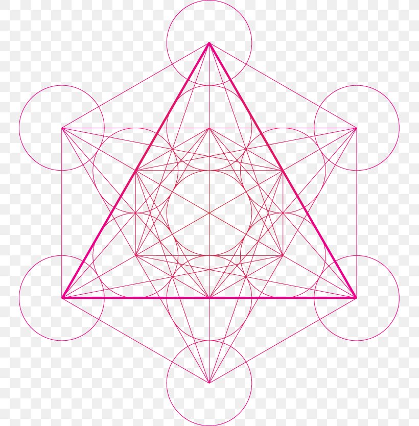 Metatron's Cube Overlapping Circles Grid, PNG, 745x834px, Metatron, Animated Film, Archangel, Area, Cube Download Free