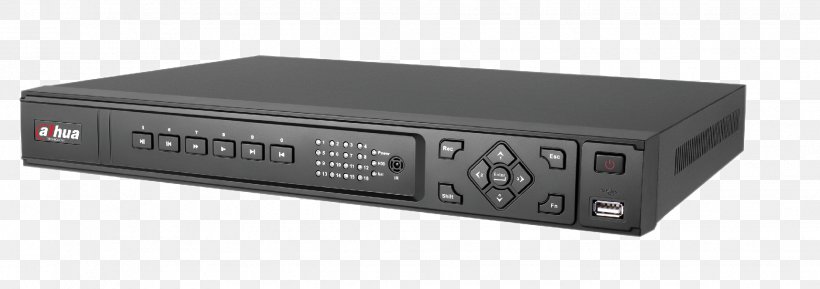 Network Video Recorder IP Camera Digital Video Recorders Video Cameras Dahua Technology, PNG, 1954x691px, Network Video Recorder, Audio Receiver, Closedcircuit Television, Codec, Computer Network Download Free