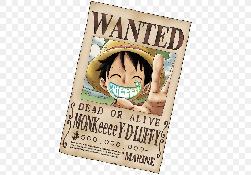Tokyo One Piece Tower Wanted! Monkey D. Luffy Brook Roronoa Zoro, PNG, 443x573px, Watercolor, Cartoon, Flower, Frame, Heart Download Free
