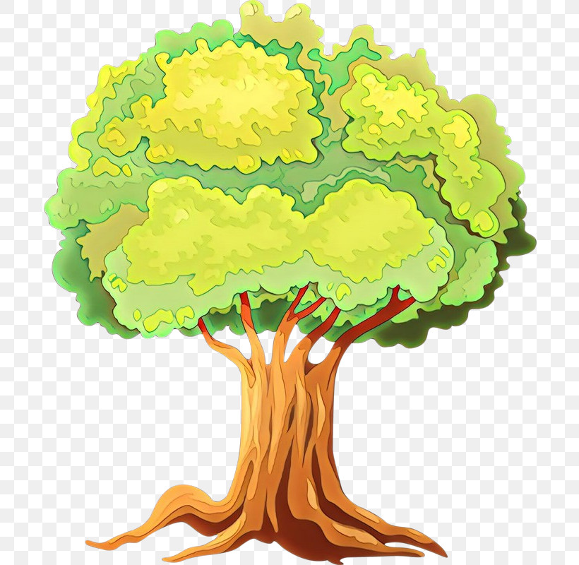 Trees And Leaves Oak Lumberjack Wood, PNG, 700x800px, Cartoon, Arbor Day, Axe, Bendoor, Green Download Free
