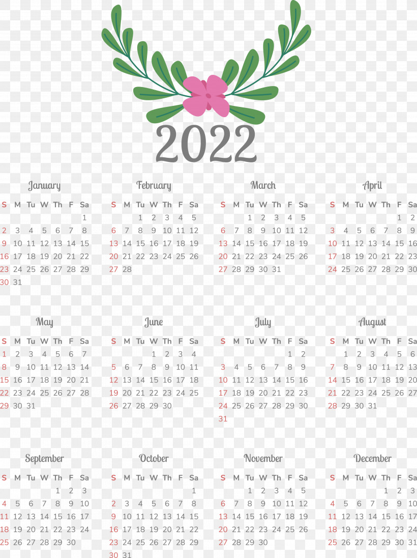 Calendar Font 2011, PNG, 3768x5038px, Calendar Download Free