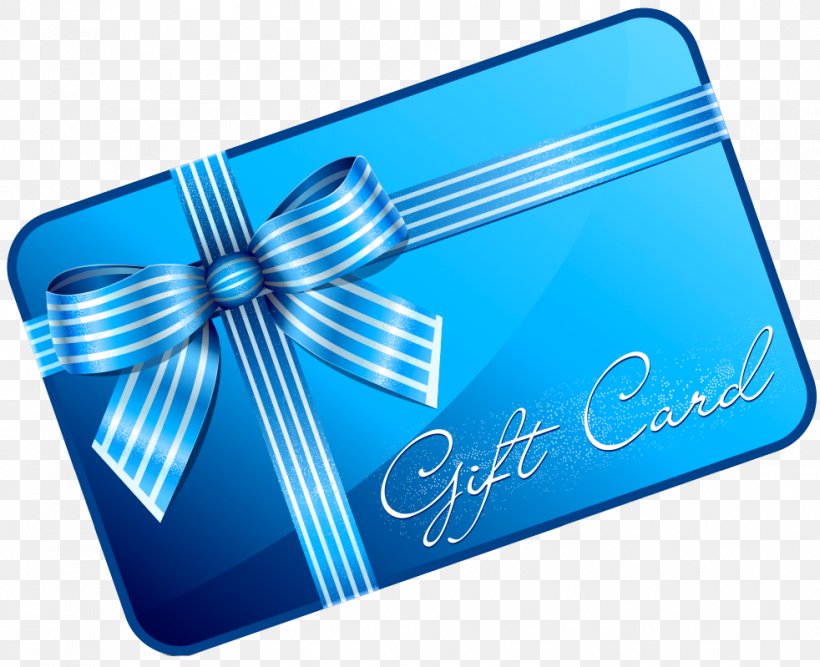 Gift Card Voucher Discounts And Allowances Credit Card, PNG, 982x799px, Gift Card, Aqua, Azure, Blue, Business Download Free
