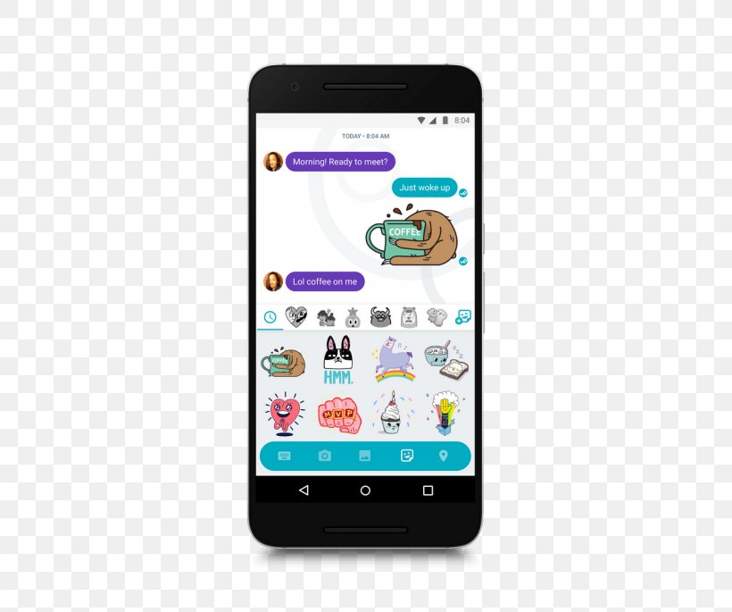 Google Allo Messaging Apps Instant Messaging Mobile App Google Assistant, PNG, 768x685px, Google Allo, Cellular Network, Chatbot, Communication Device, Company Download Free