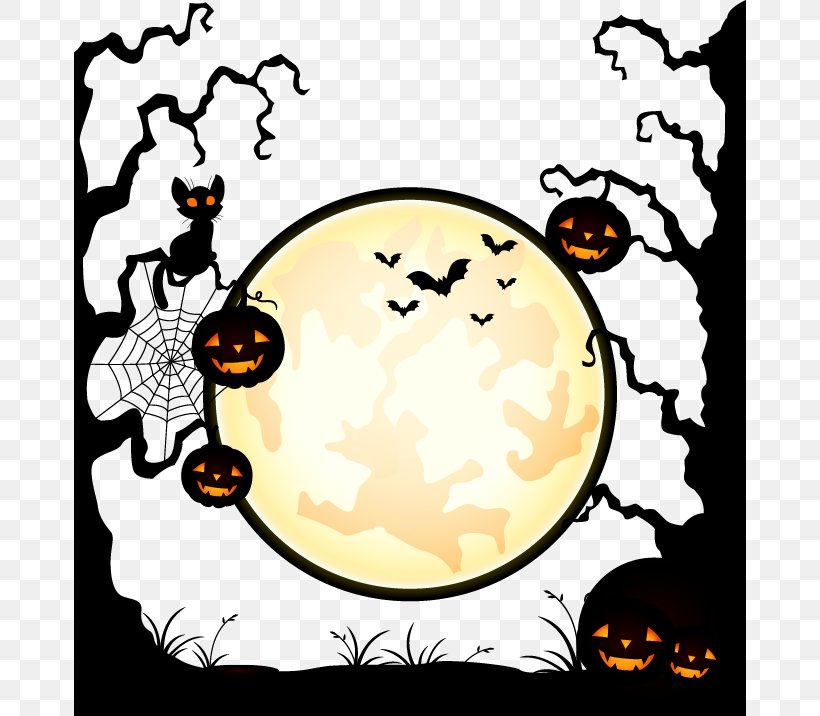 Halloween Photography Illustration, PNG, 672x716px, Halloween, Art, Artwork, Can Stock Photo, Cartoon Download Free