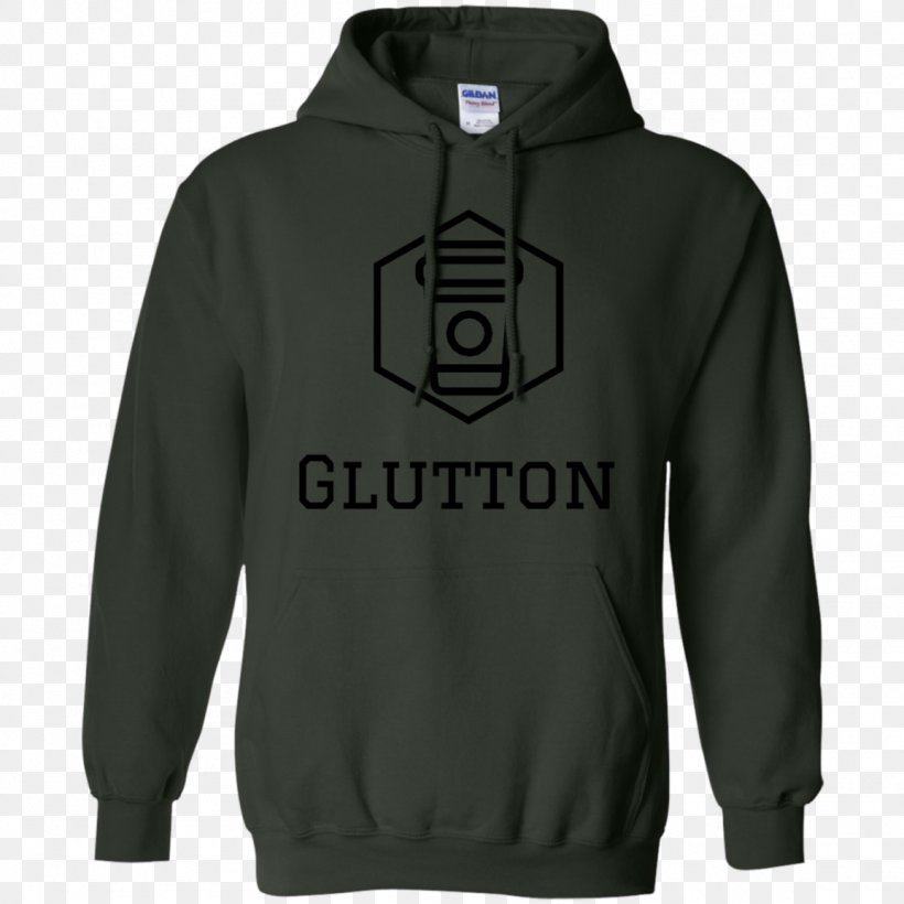 Hoodie T-shirt Gildan Activewear Sweater, PNG, 1155x1155px, Hoodie, Active Shirt, Black, Bluza, Brand Download Free