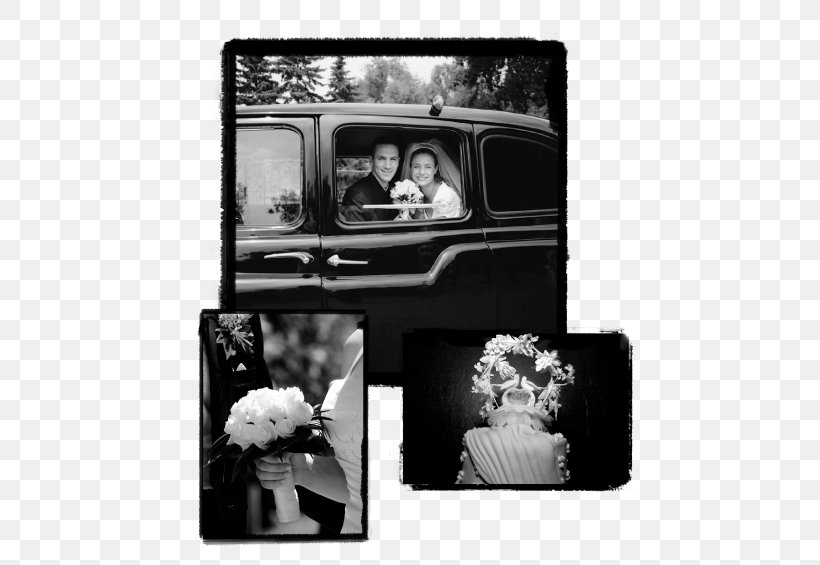 Monochrome Photography Wedding Invitation, PNG, 523x565px, Photography, Black, Black And White, Black M, Film Frame Download Free