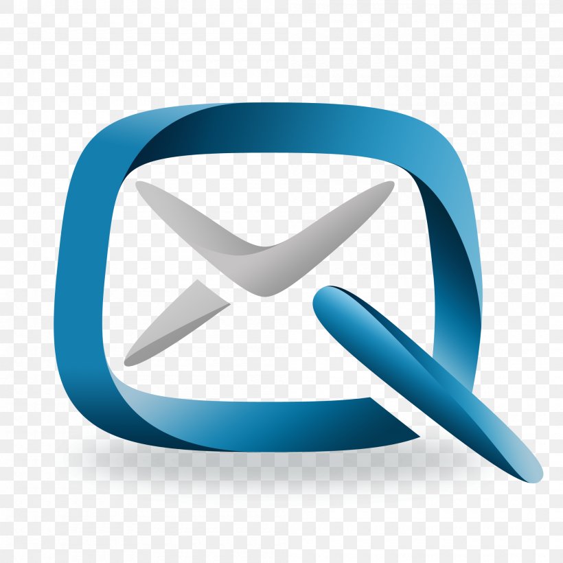 Qmail Email Alias Domain Name Web Hosting Service, PNG, 2000x2000px, Qmail, Account, Aqua, Azure, Blue Download Free