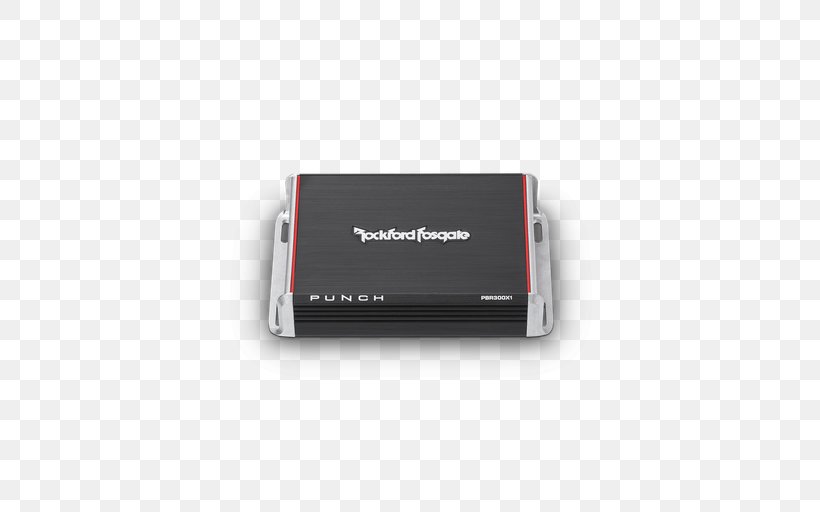 Rockford Fosgate Punch PBR300X4 Rockford Fosgate Punch PBR300X2 Vehicle Audio Amplifier, PNG, 512x512px, Rockford Fosgate, Amplifier, Car, Electronic Device, Electronics Download Free