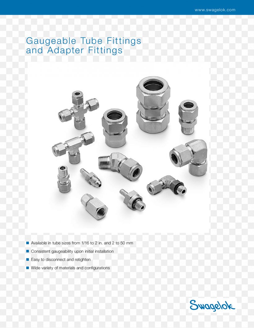 Swagelok Pipe Fitting Piping And Plumbing Fitting Compression Fitting Tube, PNG, 1700x2200px, Swagelok, British Standard Pipe, Compression Fitting, Fastener, Ferrule Download Free