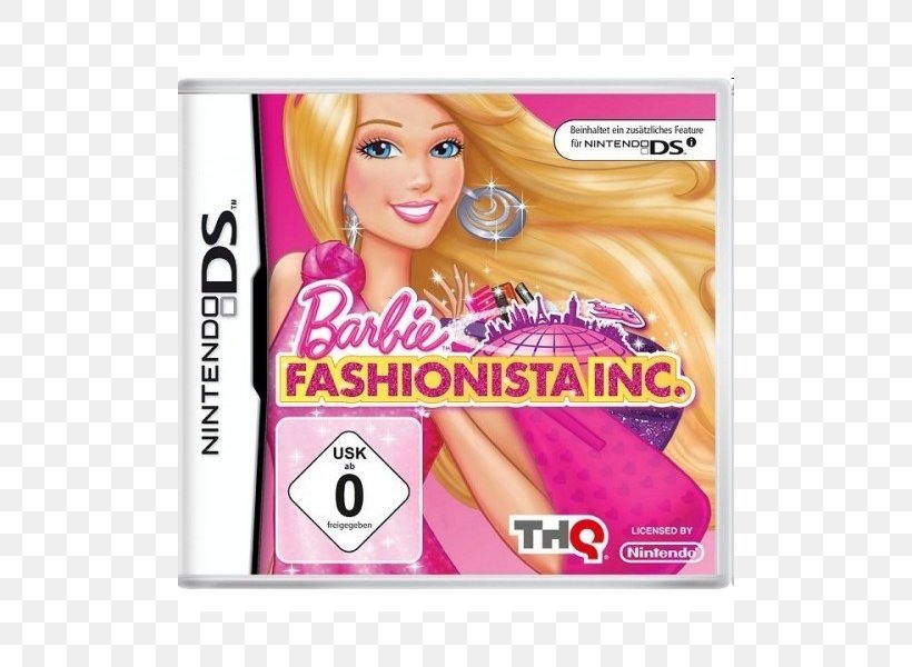 Barbie Fashion Show: An Eye For Style Barbie: Groom And Glam Pups Video Games, PNG, 800x600px, Barbie Groom And Glam Pups, Barbie, Brand, Doll, Fashion Download Free