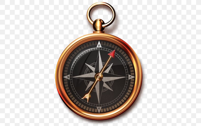 Broken Compass North Luopan, PNG, 512x512px, Compass, Arah, Bronze, Cardinal Direction, Clock Download Free