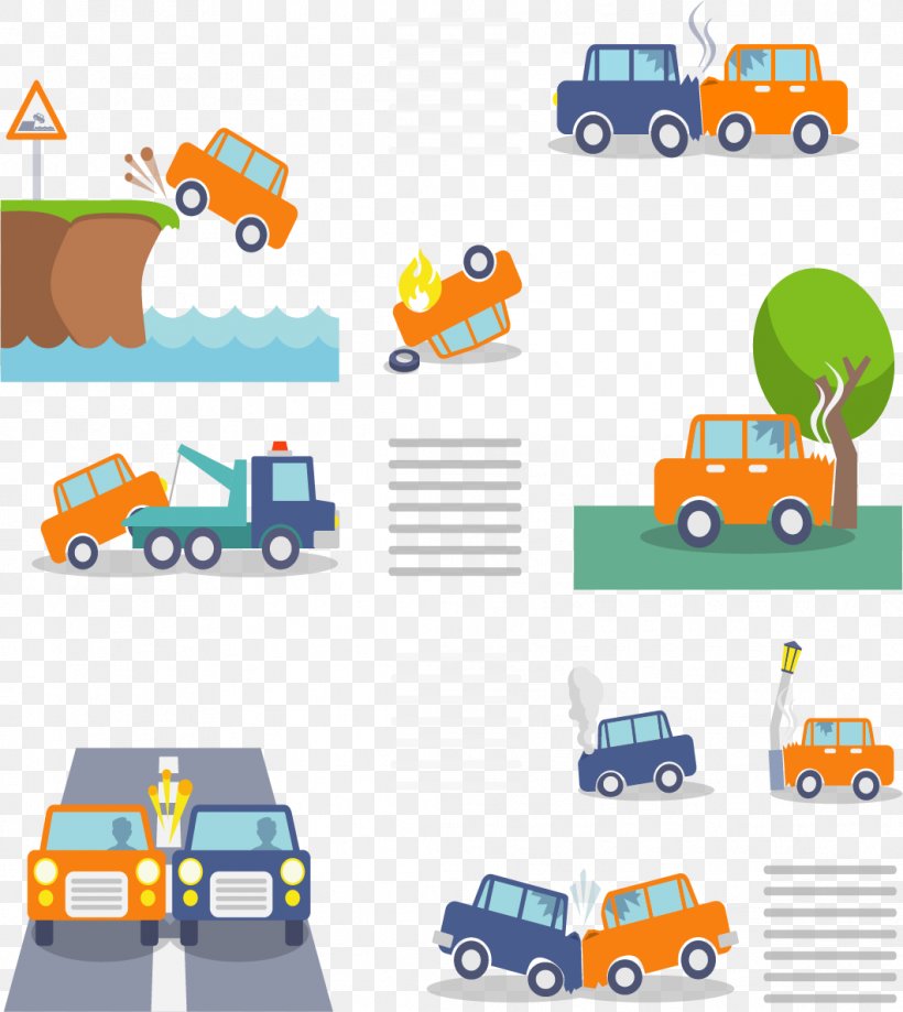 Car Traffic Collision Accident, PNG, 1061x1190px, Car, Accident, Area, Artwork, Cartoon Download Free