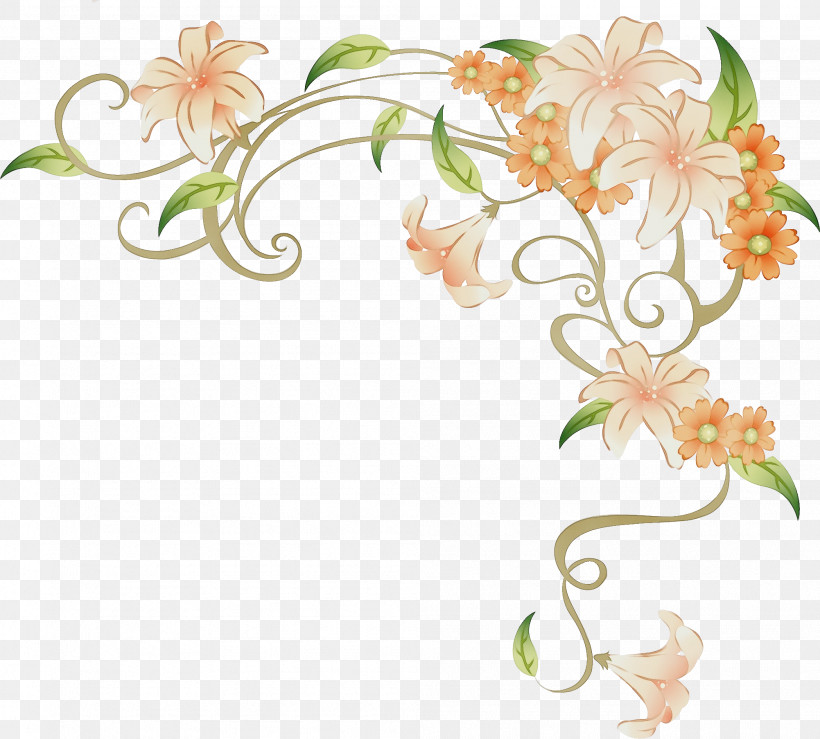 Floral Design, PNG, 2003x1807px, Lily Flower, Cut Flowers, Drawing, Floral Design, Flower Download Free