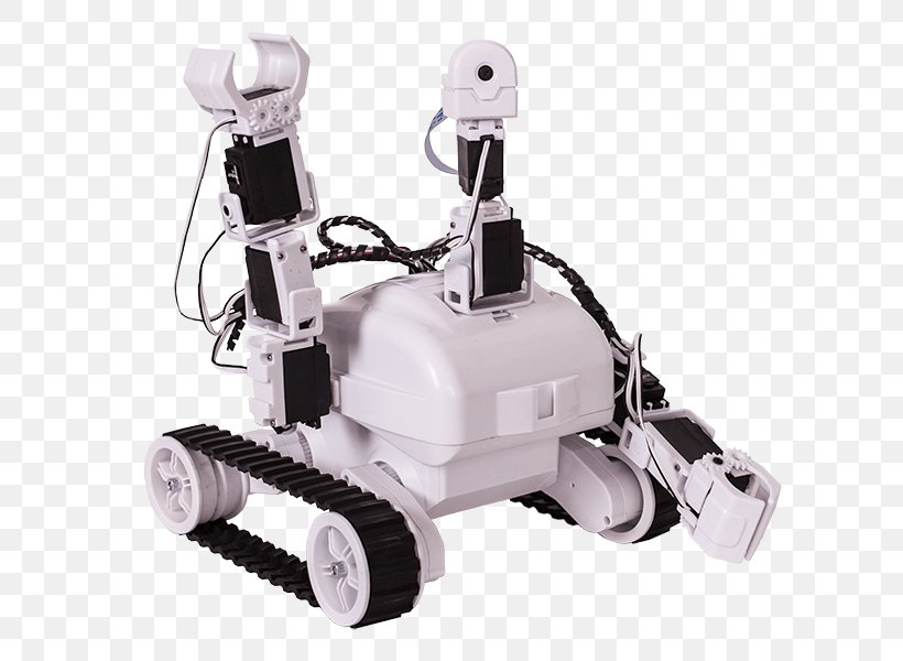 Robot Kit Robotics Rover Hexapod, PNG, 600x600px, Robot, Artificial Intelligence, Autonomous Robot, Computer Vision, Hardware Download Free