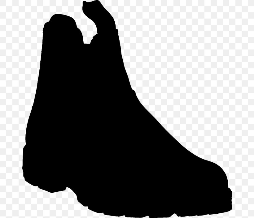 Shoe Clip Art Walking Silhouette Foot, PNG, 678x705px, Shoe, Black, Black M, Blackandwhite, Foot Download Free