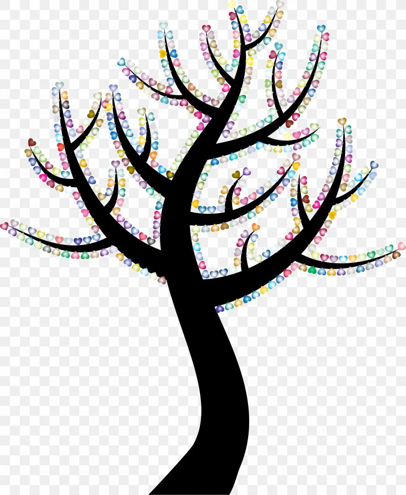 Tree Clip Art, PNG, 1778x2170px, Tree, Art, Artwork, Branch, Color Download Free