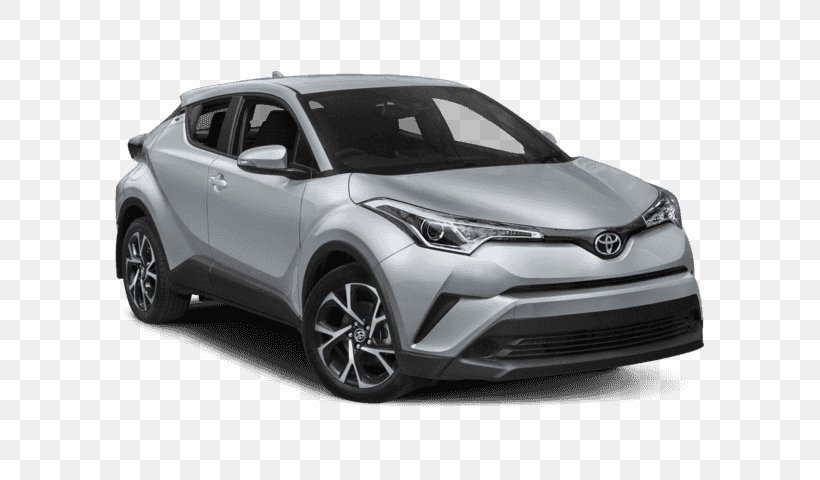 2018 Toyota C-HR XLE Premium SUV Sport Utility Vehicle 2019 Toyota C-HR Continuously Variable Transmission, PNG, 640x480px, 2018, 2018 Toyota Chr, 2018 Toyota Chr Xle, 2018 Toyota Chr Xle Premium, 2019 Toyota Chr Download Free