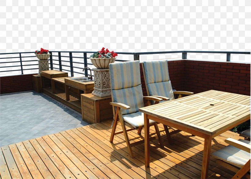 Balcony Poster, PNG, 1772x1263px, Balcony, Chair, Deck, Floor, Flooring Download Free