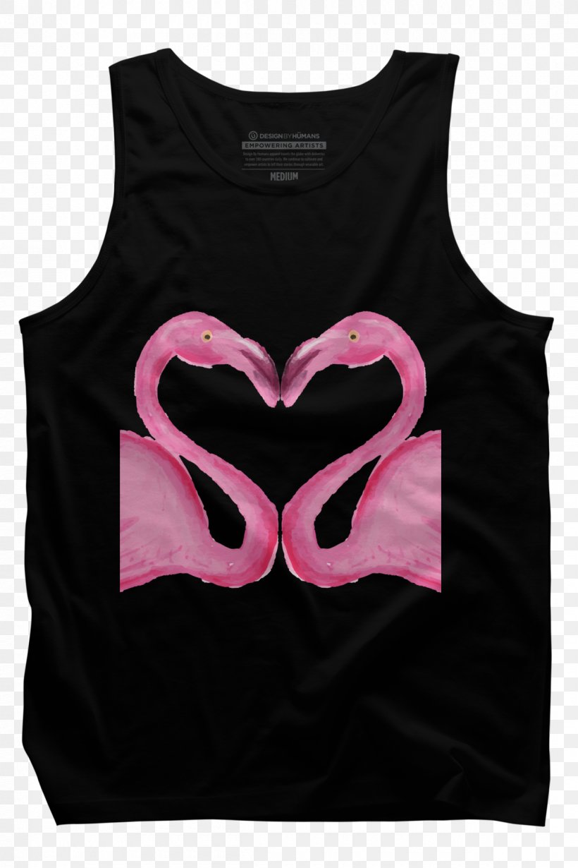 Gilets T-shirt Sleeve Pink M Neck, PNG, 1200x1800px, Gilets, Black, Magenta, Neck, Outerwear Download Free
