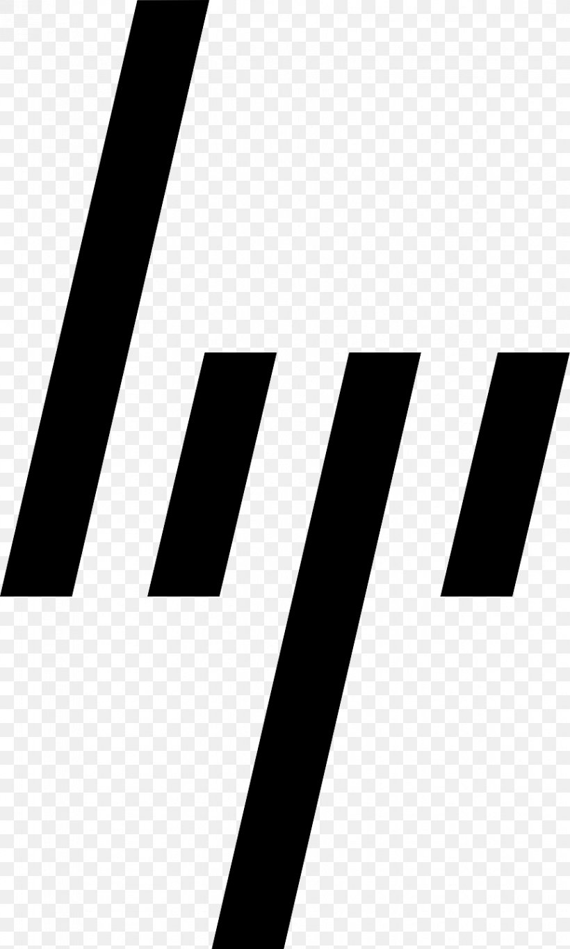 Hewlett-Packard Laptop Logo HP Pavilion, PNG, 862x1435px, Hewlettpackard, Black, Black And White, Brand, Computer Software Download Free