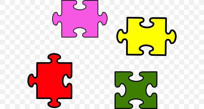 Jigsaw Puzzles Clip Art Openclipart Puzzle Video Game, PNG, 600x440px, Jigsaw Puzzles, Area, Game, Human Behavior, Pink Download Free