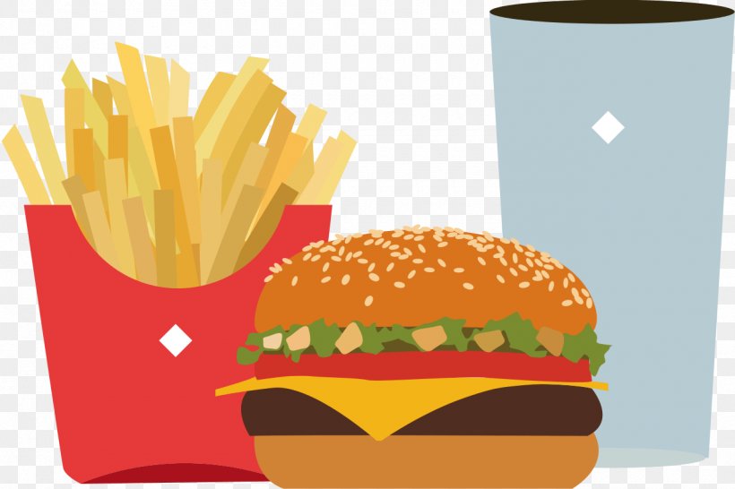 Junk Food Fast Food Hamburger Fried Chicken French Fries, PNG, 1280x853px, Junk Food, Cheeseburger, Eating, Fast Food, Fast Food Restaurant Download Free