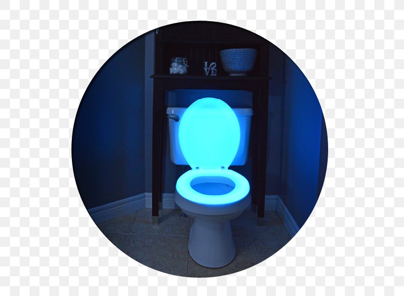 Light Toilet & Bidet Seats Toilet Seat Cover, PNG, 600x600px, Light, Bathroom, Blue, Electric Blue, Inax Download Free