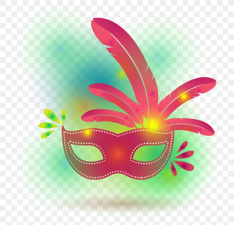 Mask Masquerade Ball Party, PNG, 742x790px, Mask, Ball, Designer, Magenta, Masque Download Free