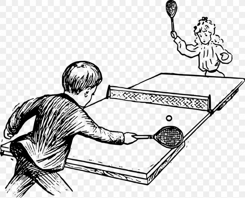 Ping Pong Paddles & Sets Tennis Racket Ball Game, PNG, 891x720px, Ping  Pong, Ball, Ball Game,