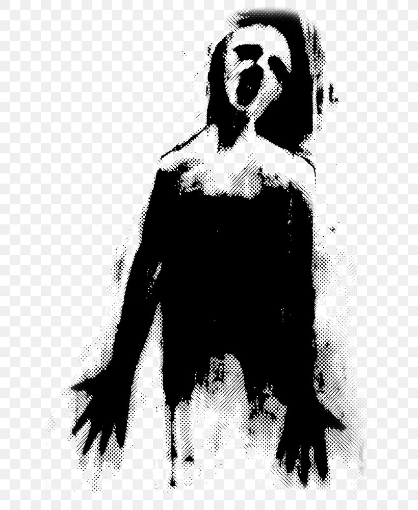 Ghost Image Drawing Clip Art, PNG, 704x1000px, Ghost, Additive Color, Art, Black And White, Color Mixing Download Free