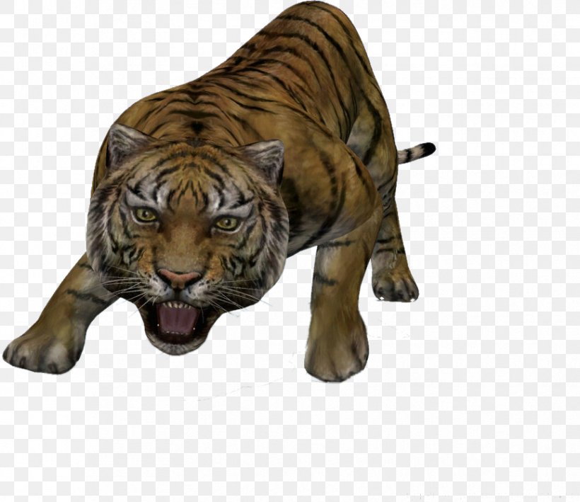 Tiger 3D Computer Graphics 3D Modeling, PNG, 864x748px, 3d Computer Graphics, 3d Modeling, Tiger, Animal, Big Cats Download Free