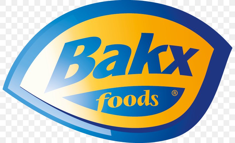 Bakx Foods B.V. Logo Product Trademark Brand, PNG, 802x500px, Bakx Foods Bv, Area, Blue, Brand, Export Download Free