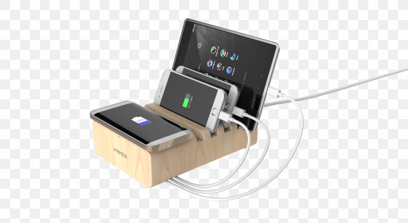 Battery Charger Apple IPhone 7 Plus Inductive Charging Charging Station Samsung Galaxy, PNG, 1920x1052px, Battery Charger, Apple Iphone 7 Plus, Apple Watch, Charging Station, Docking Station Download Free