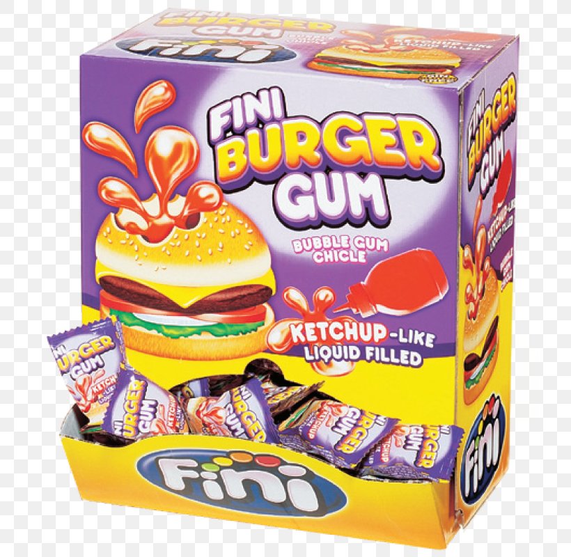 Chewing Gum Candy Hamburger Slider Food, PNG, 800x800px, Chewing Gum, Bubble Gum, Burger King, Candy, Chewing Download Free
