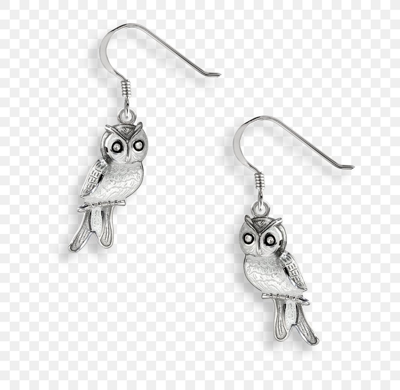 Earring Sterling Silver Jewellery Vitreous Enamel, PNG, 800x800px, Earring, Amethyst, Bangle, Bird, Bird Of Prey Download Free