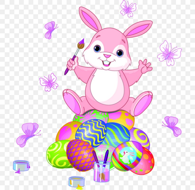 Easter Bunny Easter Egg Clip Art, PNG, 711x800px, Easter Bunny, Animal Figure, Art, Basket, Christmas Download Free