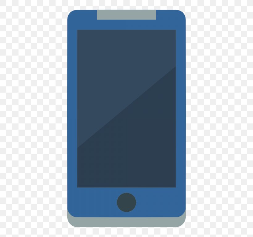 Feature Phone Smartphone Mobile Phone Accessories Product Design Portable Media Player, PNG, 768x768px, Feature Phone, Blue, Communication Device, Electric Blue, Electronic Device Download Free
