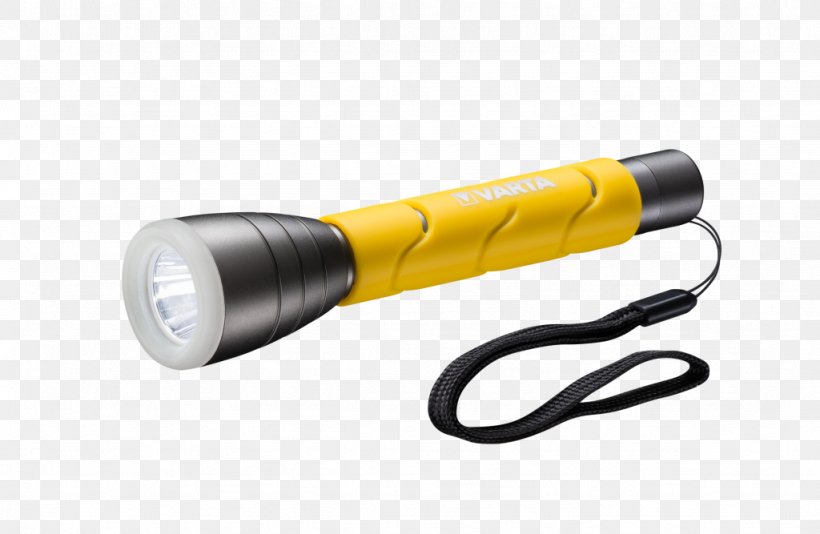Flashlight Light-emitting Diode LED Torch Varta, PNG, 1024x667px, Flashlight, Cree Inc, Hardware, Lamp, Landscape Lighting Download Free