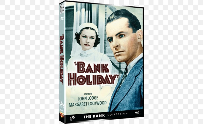 Margaret Lockwood Carol Reed Bank Holiday Filmow, PNG, 500x500px, Bank Holiday, Artist, Book, Dvd, Film Download Free