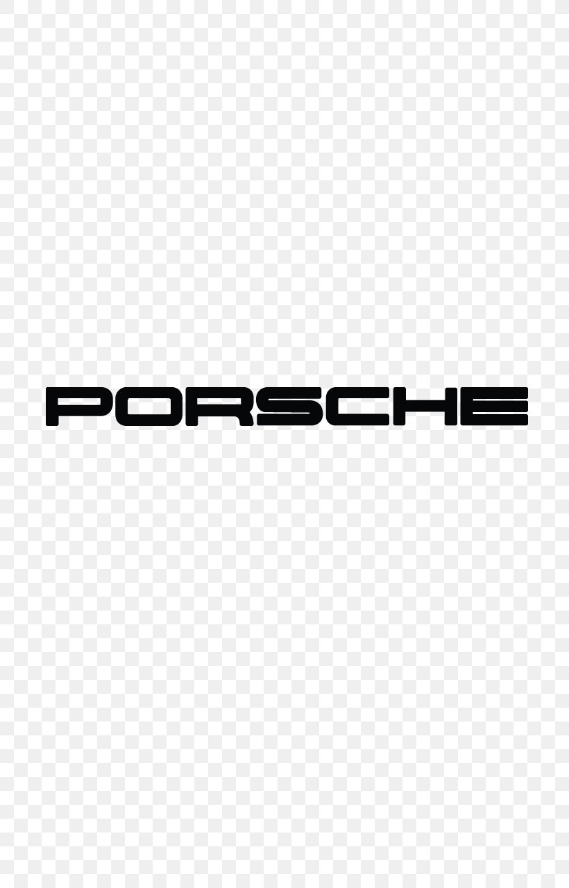 Porsche Line Angle Brand Font, PNG, 720x1280px, Porsche, Black, Black M, Brand, Rectangle Download Free