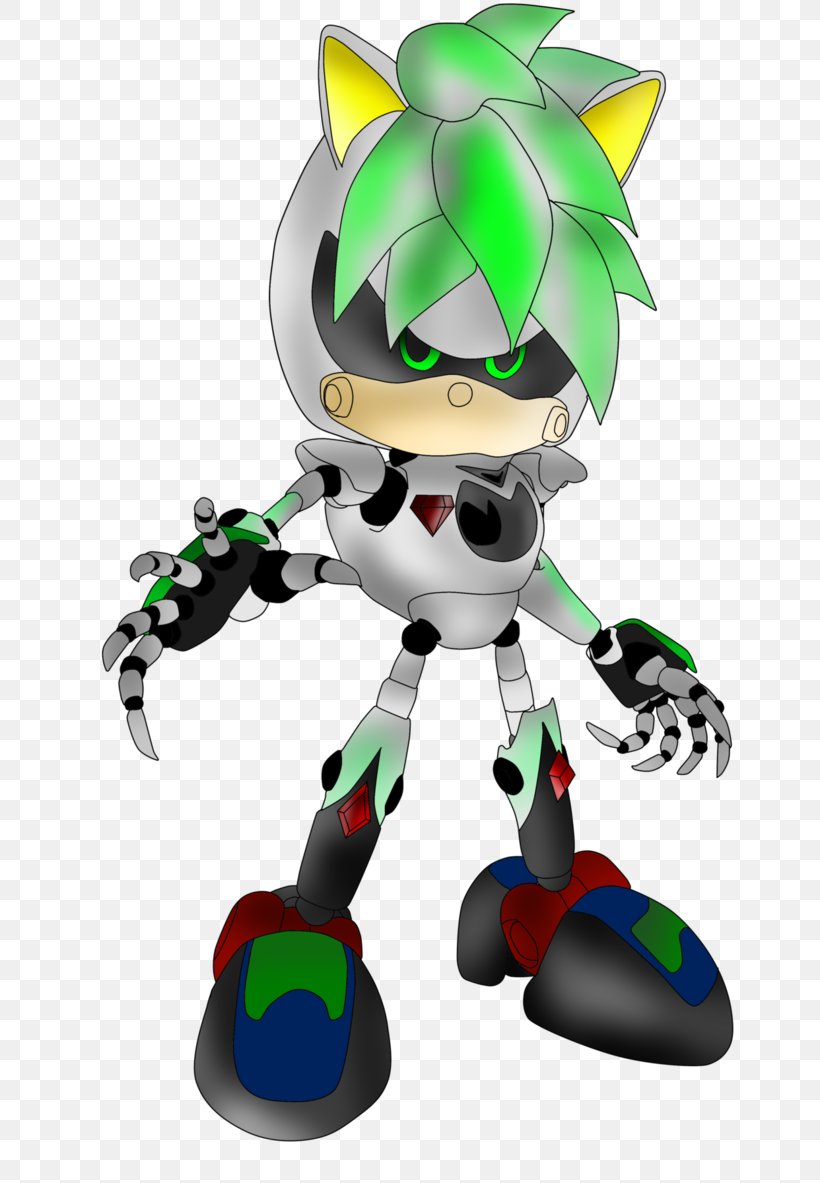 Sonic The Hedgehog Robot Metal Sonic Tails, PNG, 676x1183px, Sonic The Hedgehog, Action Figure, Character, Deviantart, Drawing Download Free