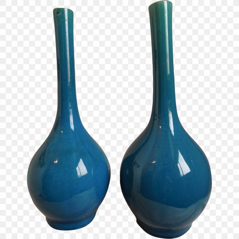 Vase Glass McCoy Ceramic Glaze Persian Pottery, PNG, 900x900px, Vase, Art, Art Deco, Artifact, Blue Download Free