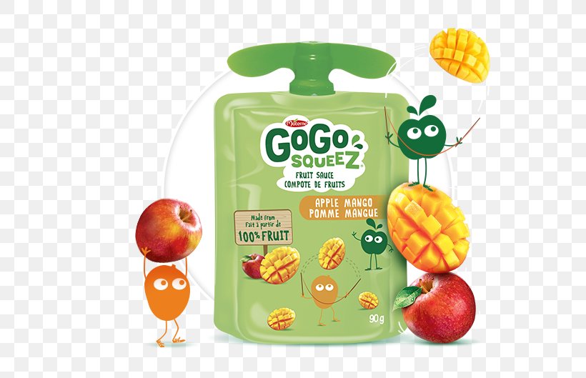 Vegetarian Cuisine Apple Sauce GoGo Squeez Fruit, PNG, 720x529px, Vegetarian Cuisine, Amorodo, Apple, Apple Sauce, Banana Download Free