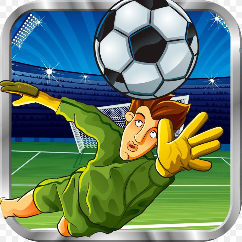 Ball Game Team Sport 44 Secrets For Great Soccer Goalie Skills Fiction, PNG, 1024x1024px, Game, Ball, Ball Game, Cartoon, Computer Download Free